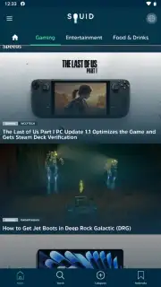 Squid capture 5
