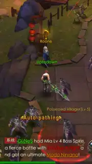 Rings of Anarchy capture 10
