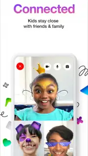 Facebook Messenger Kids capture 8