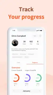 Dreamfora - Easy Goal Setting capture 4