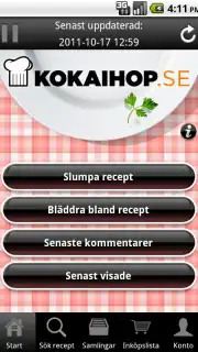 Kokaihop.se capture 5