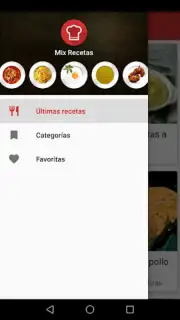 Mix Recetas capture 4