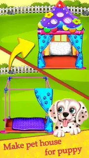 My Puppy Daycare Salon - Cute capture 4