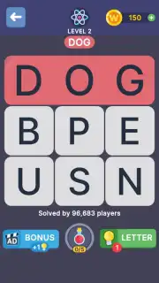 Word Search - Evolution Puzzle capture 21
