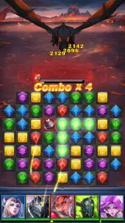 Wars & Puzzles capture 6