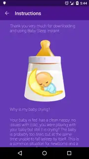 Baby Sleep Instant capture 9