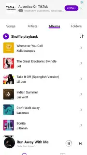 Mi Music capture 19