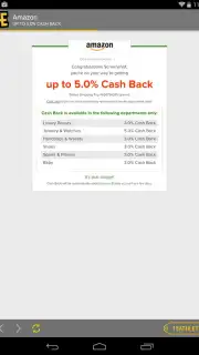 Rakuten Ebates capture 2