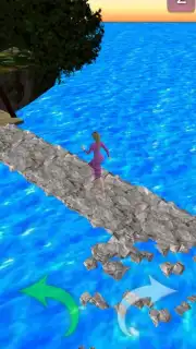 Princess Run to Temple capture 3