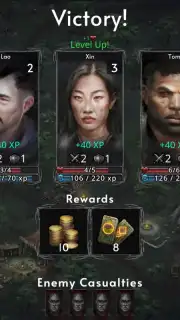 Champions of Avan capture 3