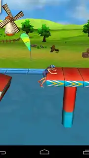 Amazing Run 3D capture 6