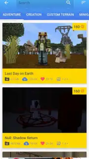 Master for Minecraft PE capture 3