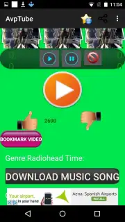 AvpTube - Music & Video Downloader capture 9