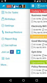 To Do Reminder capture 5