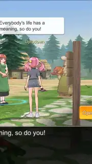 Mabinogi: Fantasy Life capture 8