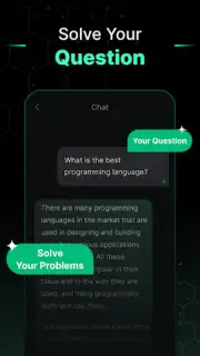 AI Chat - Ask your AI Chatbot capture 3
