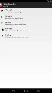 Launcher+ capture 1