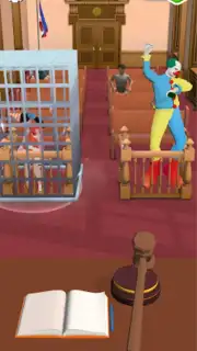 Court Master 3D capture 5