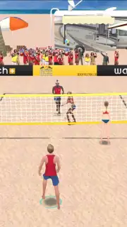Volleyball: Spike Master capture 3