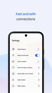 Hapi VPN Safe Unlimited Proxy capture 4