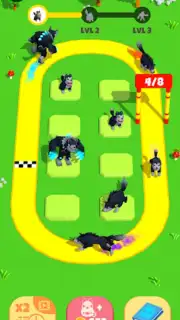 Monster Legends: Merge'em All! capture 4