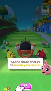 Angry Birds Rush capture 10