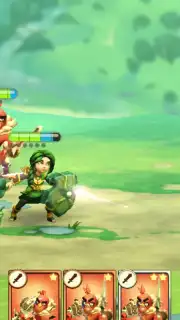Angry Birds Legends capture 3