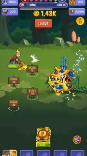 Idle Quest Heroes capture 10
