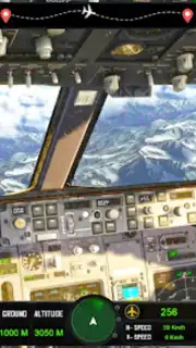 Airplane Flying Pilot Games capture 4
