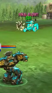 Epic Mecha Girls capture 15