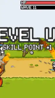 Grow Castle capture 2