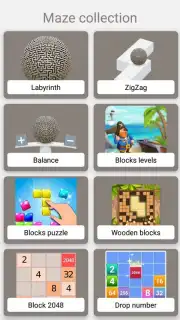 Labyrinth Maze capture 5
