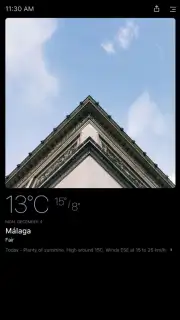 Today Weather capture 8