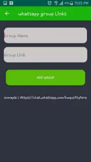whatsapp group Links capture 2