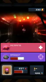 Dead Shell: Roguelike RPG capture 2