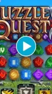 Puzzle Quest 3 capture 1