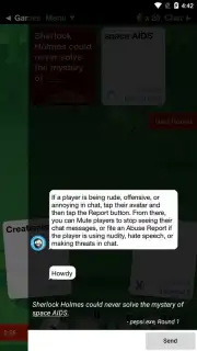 Evil Apples capture 3