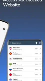 Crow VPN capture 4