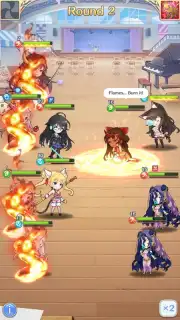 Girls X Battle 2 capture 2