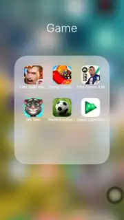 Launcher iOS 26 capture 5