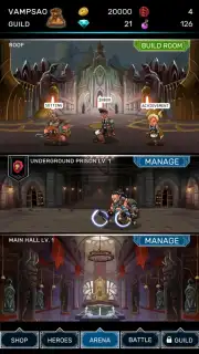 Heroes Castle capture 6