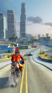 GT Motorbike Games Racing 3D capture 4