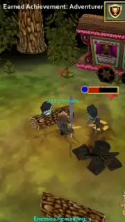 Pocket Legends capture 6