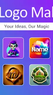 AI Logo maker, Logo generator capture 6