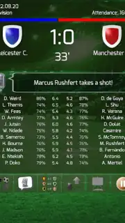 True Football 3 capture 1