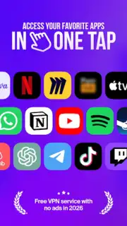 Lagom VPN Mobile capture 6