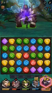 Hunters & Puzzles capture 4