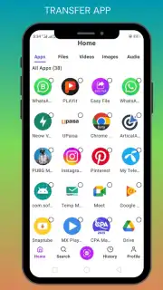 Easy File Transfer - Share Files capture 5