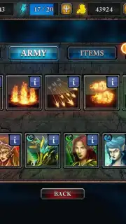 Legendary Saga capture 1
