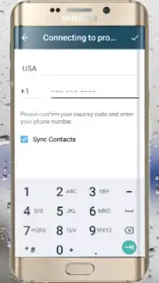 Via Messenger - Unofficial Telegram App capture 14